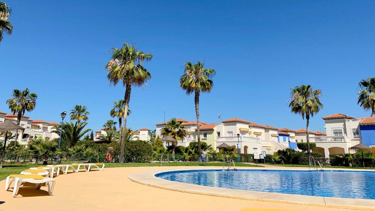 Turquesa Del Mar - Nudist Naturist Vera Kültér fotó